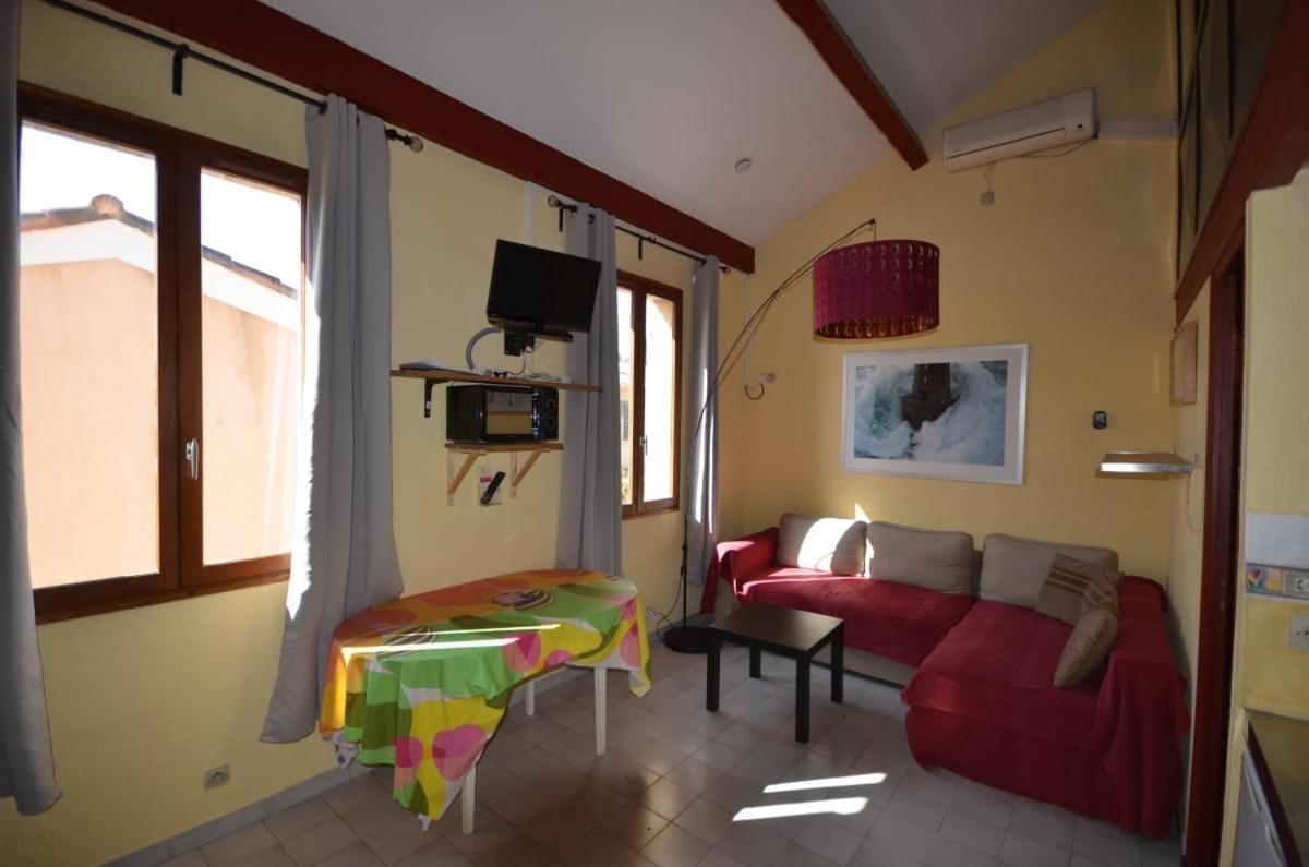 Le Clos Des Galejades Porquerolles Habitación foto